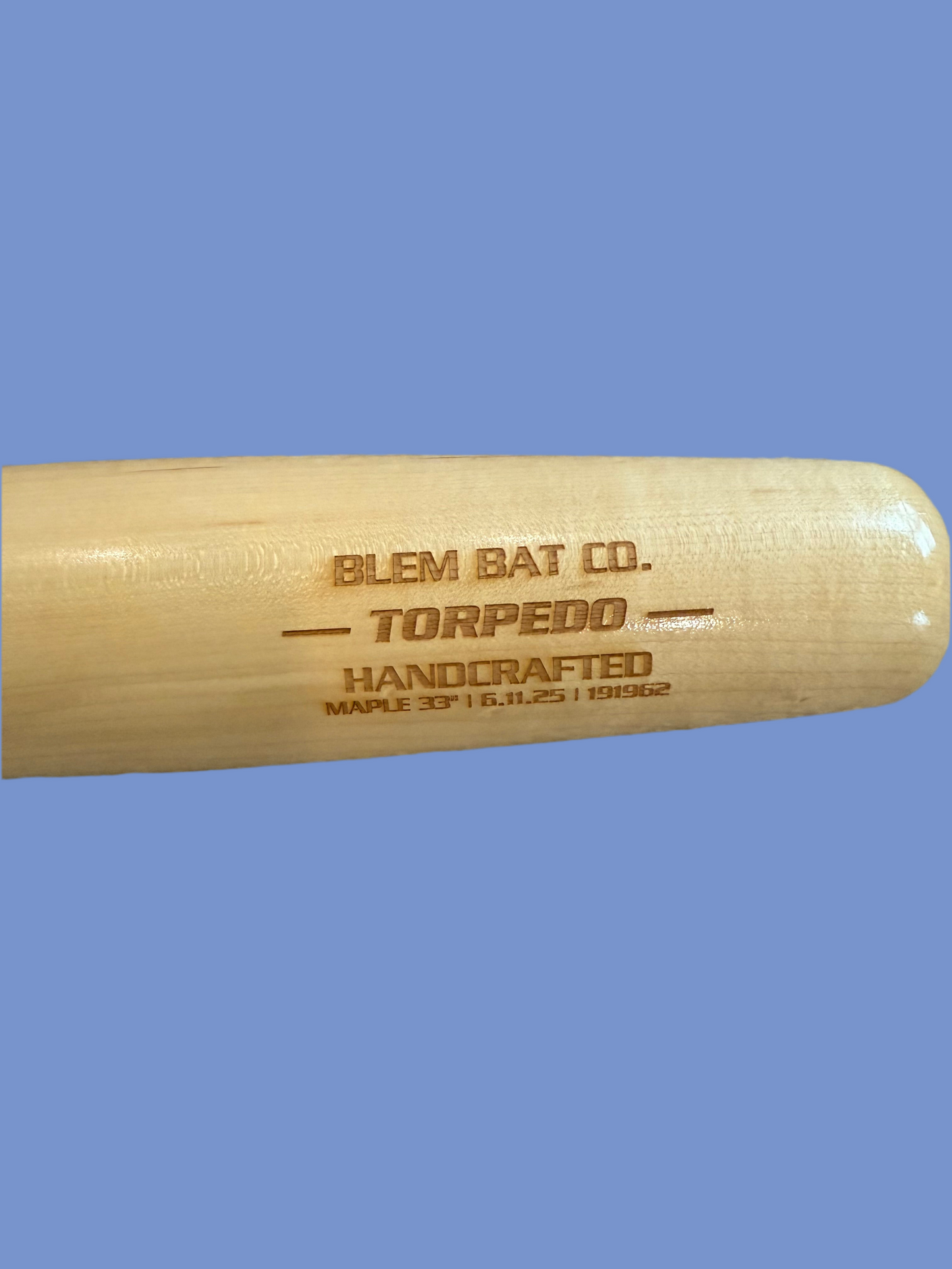 Blem Bat Company Torpedo Bat - High Quality Maple