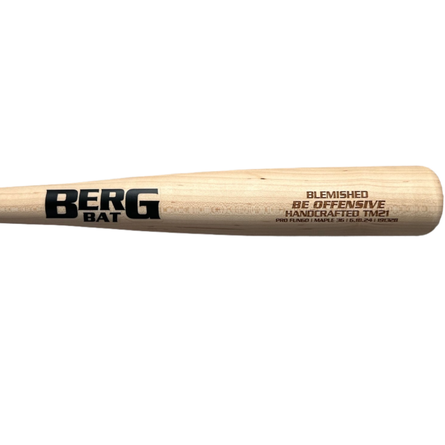 Berg Bat Fungo Blems